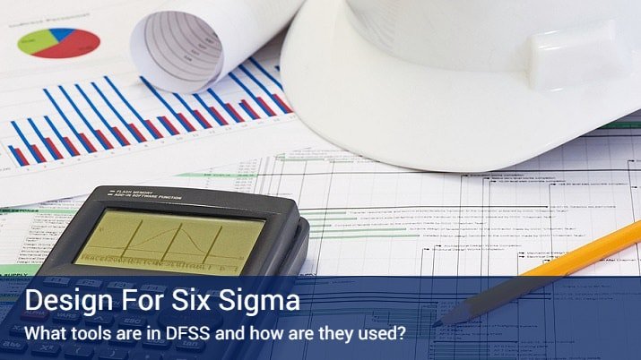 Pieces of paper with data and charts with a scientific calculator with a bell curve on the calculator screen and a yellow pencil.