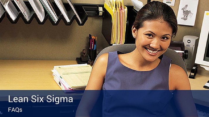 Six Sigma FAQs