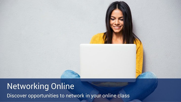Networking in Online Class